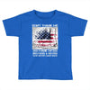Veteran Don't Thank Me Thank My Brothers &amp; Sister Toddler T-shirt