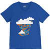 prismism V-Neck Tee