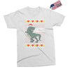 ugly dinosaur merry christmas Exclusive T-shirt