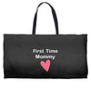 first time mommy Weekender Totes