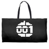 paradroid retro commodore 64 8 bit gamer Weekender Totes