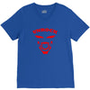 unrock V-Neck Tee