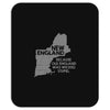 new england, because old england was wicked stupid Mousepad