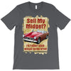 sell midget ideal birthday gift or present T-Shirt