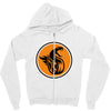 TURBO SNAKE Zipper Hoodie