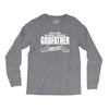 World's Greatest Godfather Looks Like Long Sleeve Shirts