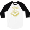 made to suffer 3/4 Sleeve Shirt