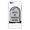 delete my browser history iPhone 6 Plus/6s Plus Case