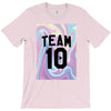 Holographic Team 10 T-Shirt