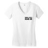 Normal People Scare Me Women's V-Neck T-Shirt