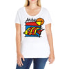 aruba Ladies Curvy T-Shirt