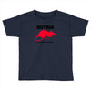 nutria its whats for dinner Toddler T-shirt