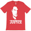 steven seagal out for justice retro T-Shirt