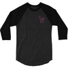 erica costell goat pocket 3/4 Sleeve Shirt