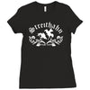streithahn  mma muay thai boxen fight Ladies Fitted T-Shirt