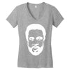 charles mingus Women's V-Neck T-Shirt