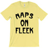 naps on fleek girls T-Shirt