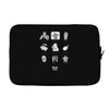 spoiler alert Laptop sleeve