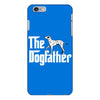 the dogfather dalmatian white iPhone 6/6s Plus Case
