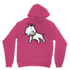 bulldog Unisex Hoodie