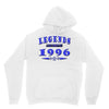 legends are born in 1996 hoodie 9 Hoodie