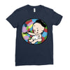 baby Ladies Fitted T-Shirt