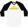 the goodies, classic vintage retro 80's tv comedy 3/4 Sleeve Shirt