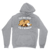 let me sleep Hoodie