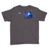 Rick and Daryl Never Dies Youth Tee