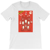 light on T-Shirt