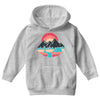 camp river Youth Hoodie