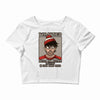 o&ugrave; est charlie Crop Top