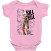 kill bill Baby Bodysuit