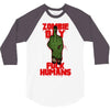 zombie day 3/4 Sleeve Shirt