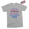 don't be jealous just because i'm a super cute november girl Exclusive T-shirt