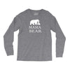 Mama Bear Long Sleeve Shirts