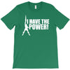 he man 80s retro cartoon cool funky T-Shirt