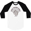 zero thanksgiving 3/4 Sleeve Shirt