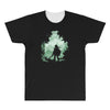 the adventure begins All Over Men's T-shirt