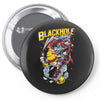 blackhole Pin-back button