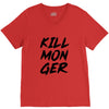 Killmonger V-Neck Tee