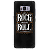 let's rock and or roll Samsung Galaxy S8 Plus