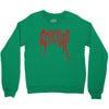 revenge kill xxxtentacion (red) Crewneck Sweatshirt
