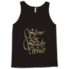 slow and steady Tank Top