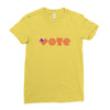 i am a voter t-shirt Ladies Fitted T-Shirt