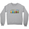 science is for winners Crewneck Sweatshirt