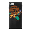 saved by the shell iPhone 7 Case