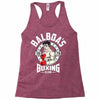 Rock Boxing Club Racerback Tank