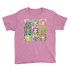 badass hair day Youth Tee