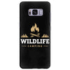 Wildlife Camping Samsung Galaxy S8 Plus